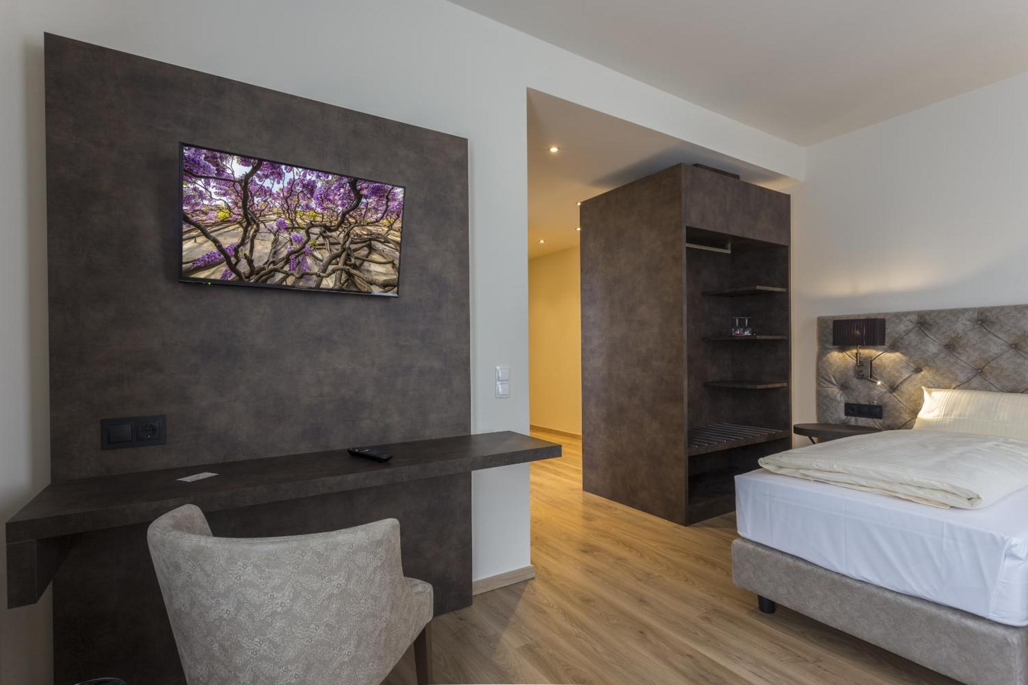 Hotel-Jakobslust Grünstadt Habitación foto